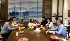 白坭镇委书记何海虹到乐鱼app登录入口-乐鱼(中国)走访调研