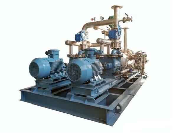 乐鱼app登录入口-乐鱼(中国)火炬气回收串联液环压缩机组